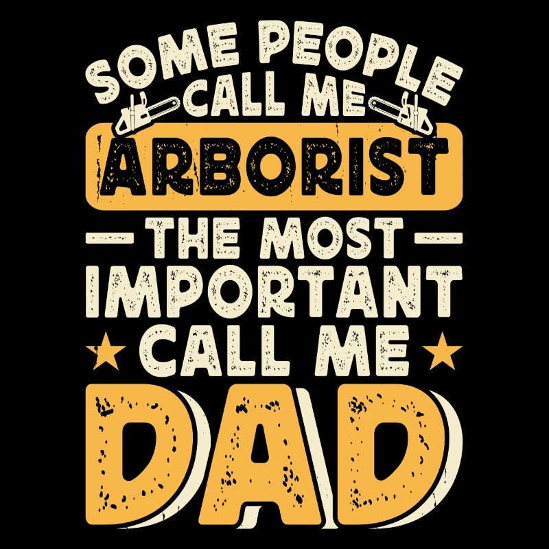 Baumpfleger Holzarbeiter Waldarbeiter Geschenk