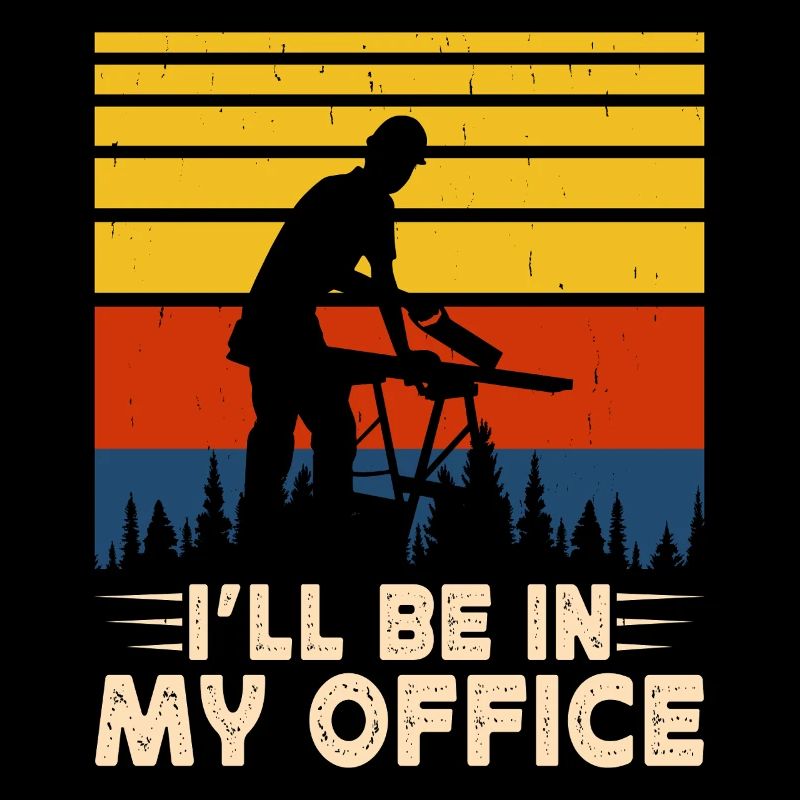 Baumpfleger Holzarbeiter Waldarbeiter Geschenk