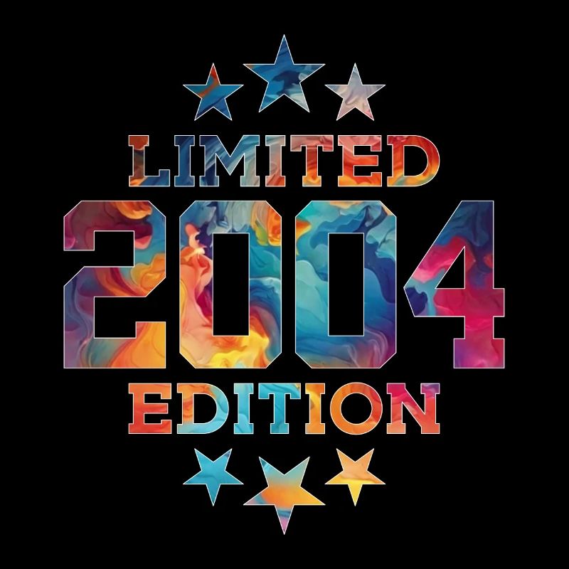 ÉDITION LIMITÉE 2004 22E ANNIVERSAIRE