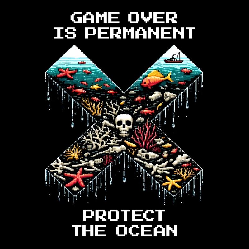 Game Over Is Final | Ocean Conservation, Corals