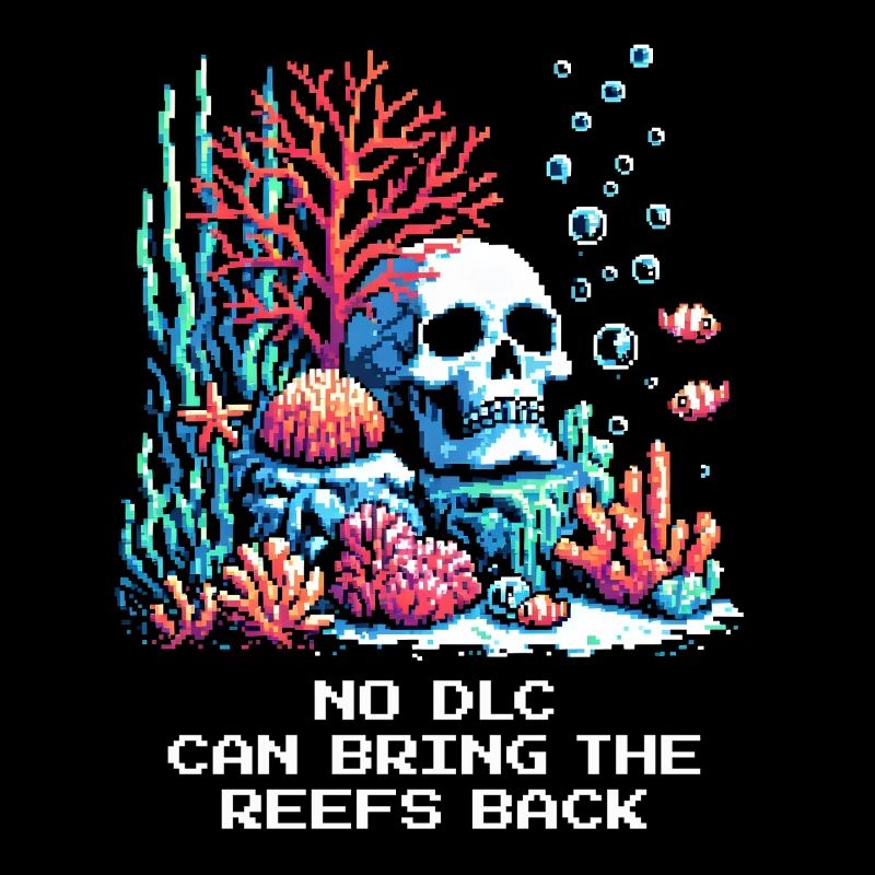 No DLC Brings Back Reefs | Coral reef