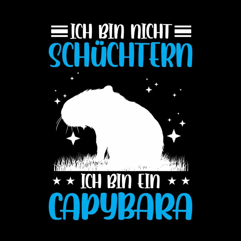 Capybara pas timide capybara