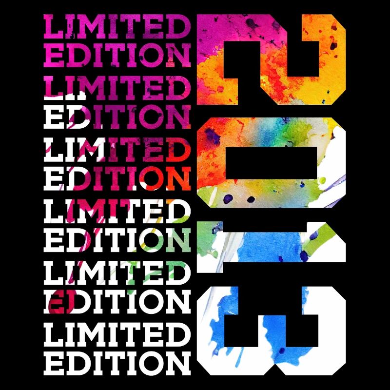 ÉDITION LIMITÉE 2013 13 ANS 13E ANNIVERSAIRE