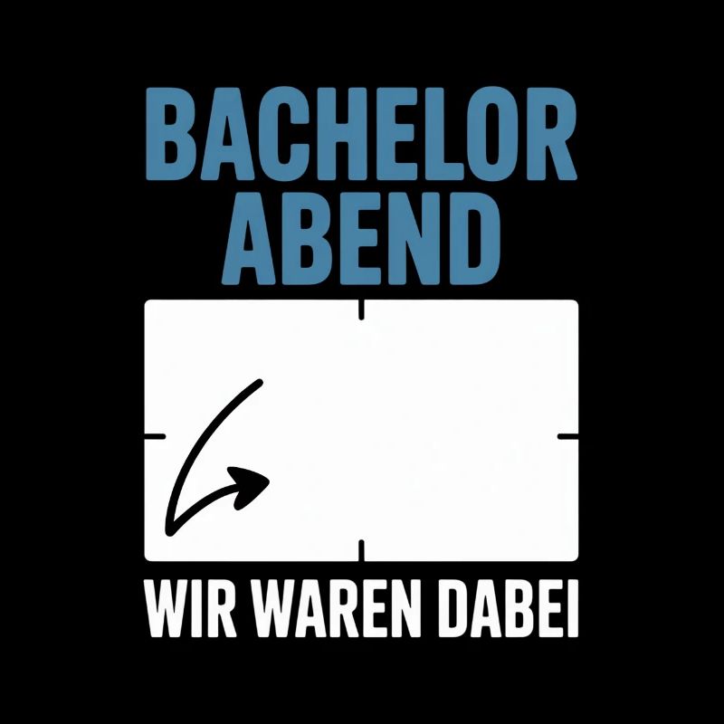 Junggesellenabschied JGA Bachelor Gästebuch