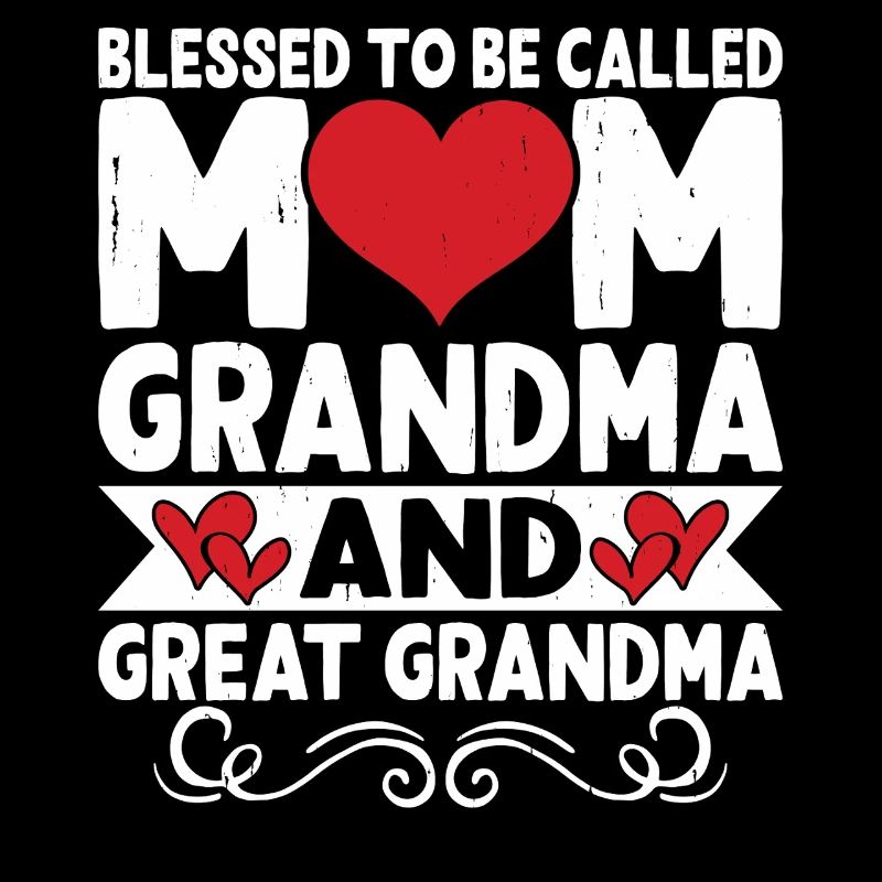 Oma Mama Geschenk Weihnachtsgeschenke Großmutter 