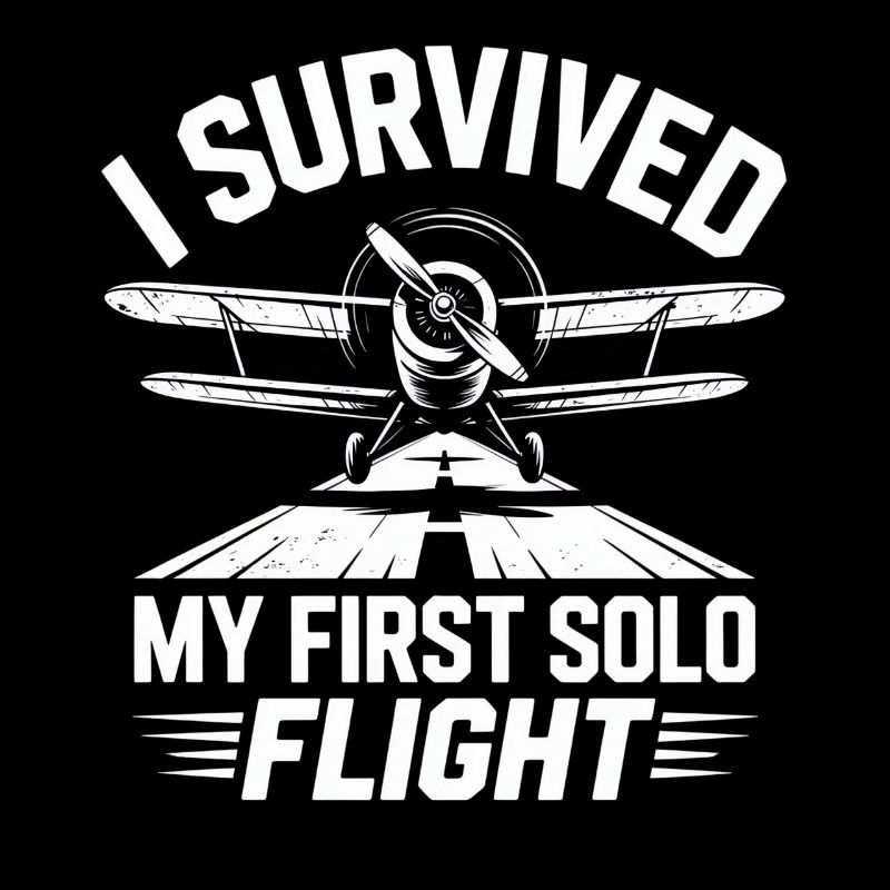 First Flight Airplane Flight