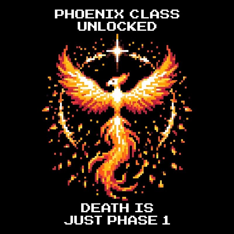 Phoenix Class Unlocked: Death Only Phase 1