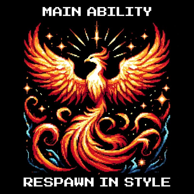 Main Ability: Respawn in Style | Phoenix