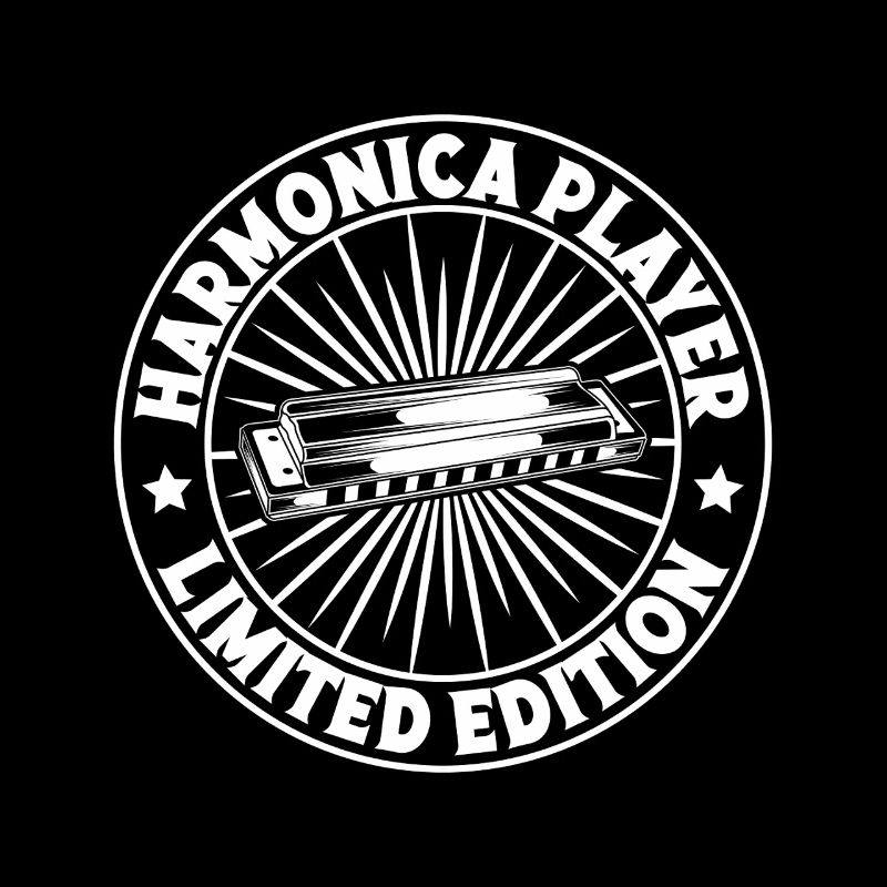 Harmonica Musican LImited Edition Harmonica
