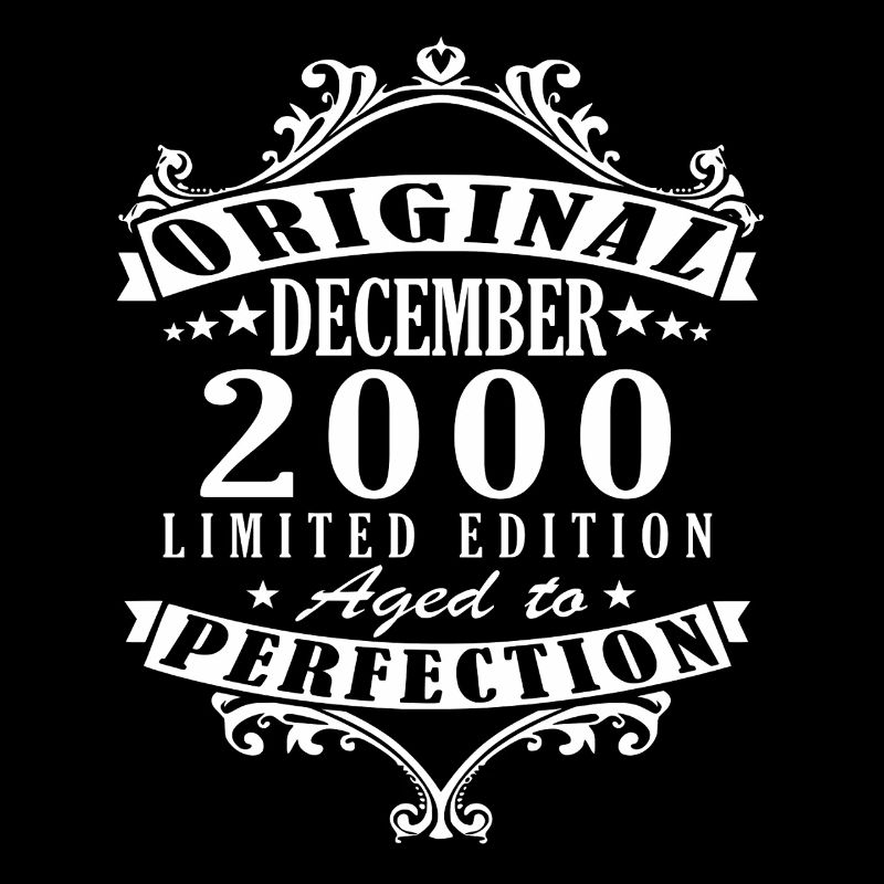 2000 Dezember 2000 Jubiläum Dezember 2000