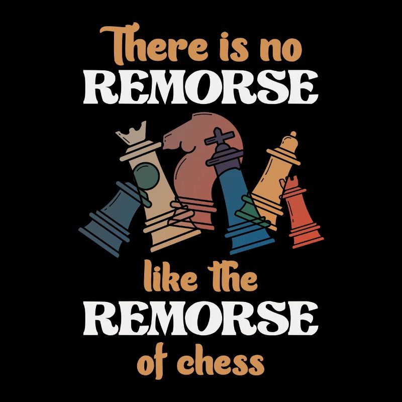 Chess Repentance : pas de regrets comme dans le jeu