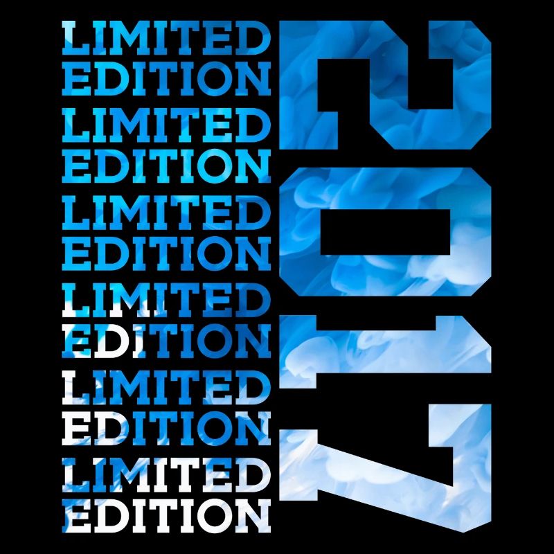 ÉDITION LIMITÉE 2017 9 ANS 9E ANNIVERSAIRE