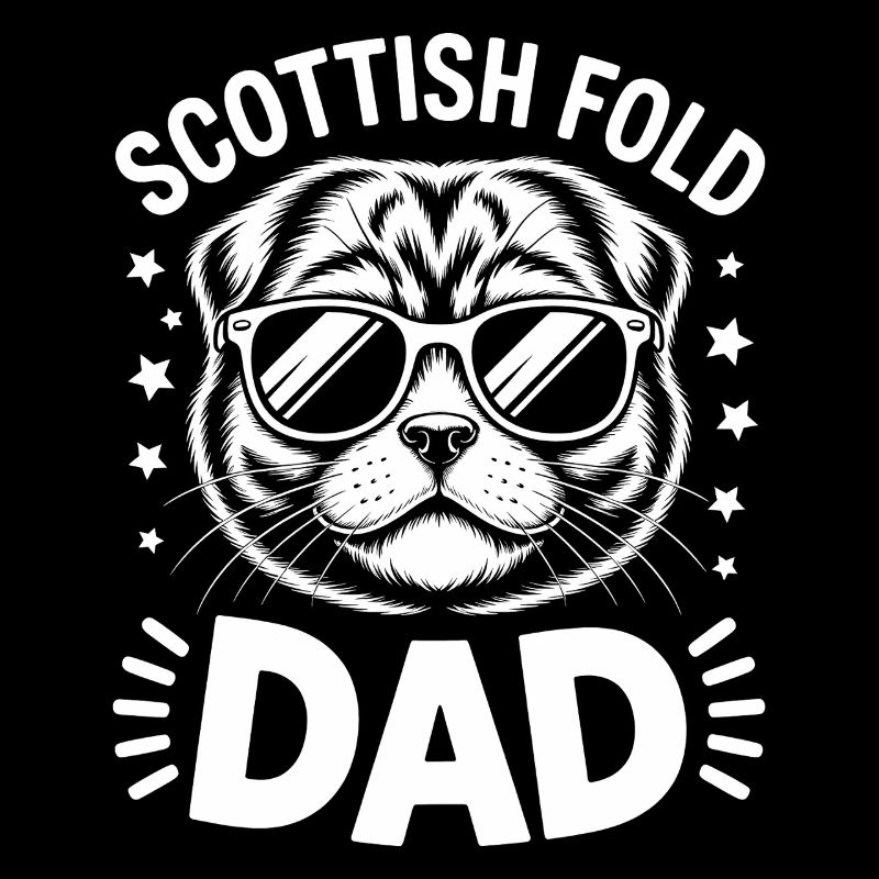 Scottish Folding Cats Scottish Fold Gift