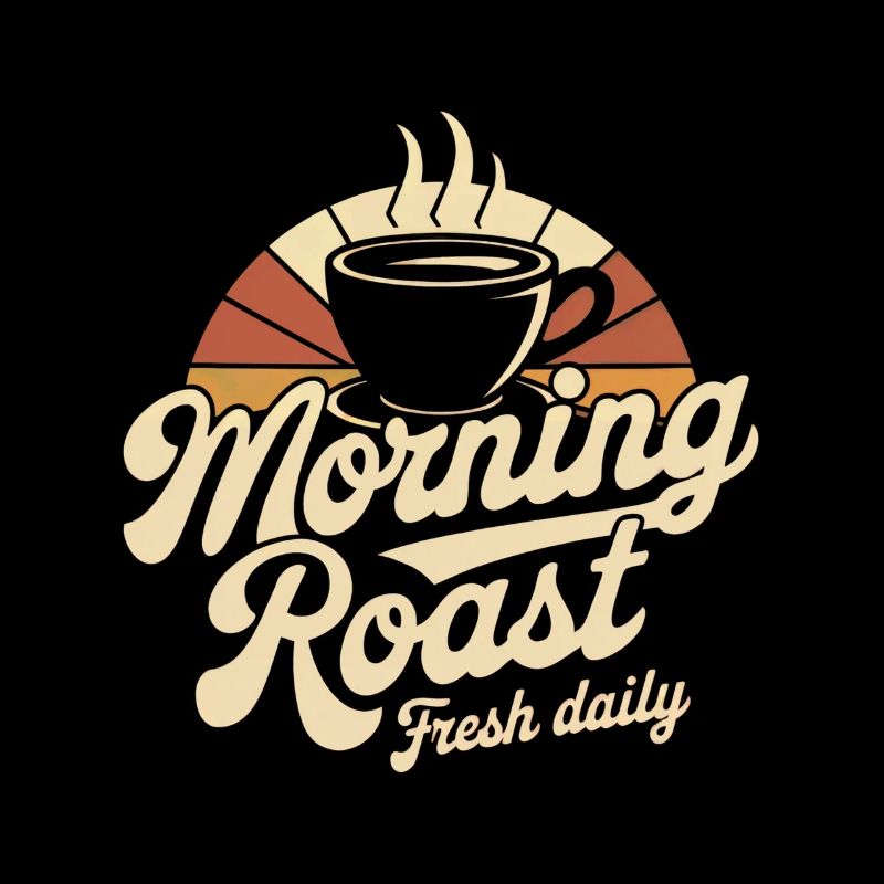 Morning Roast – Fresh Daily Coffee