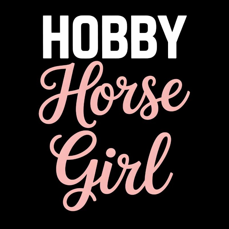 Hobby Horsing Hobby Horse Pferd Mädchen