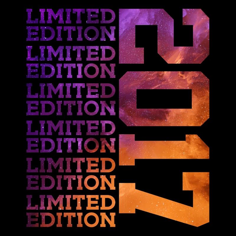 9 ANS ÉDITION LIMITÉE 2017 9E ANNIVERSAIRE