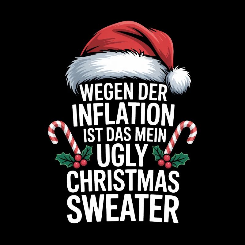 L’inflation rencontre le moche pull de Noël