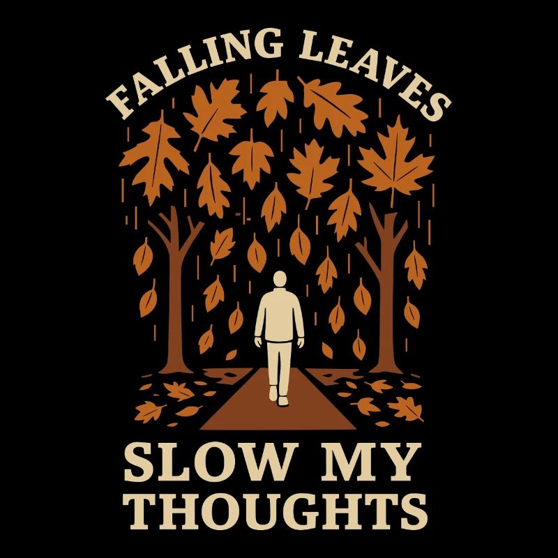 Remise à zéro mentale, Forest Walk Overthinker