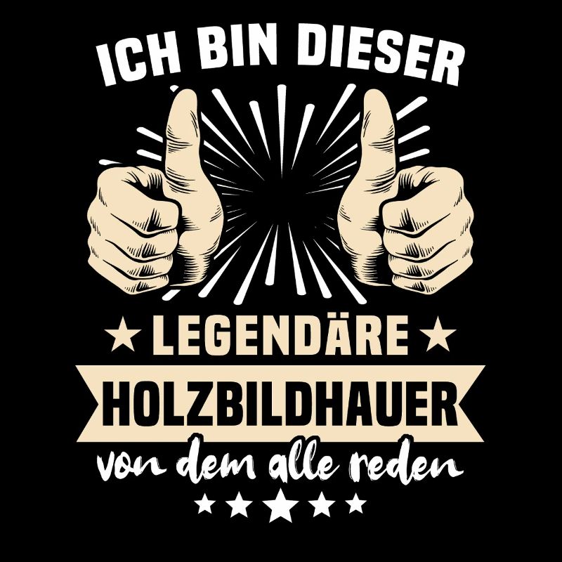 Holzbildhauer Sprüche
