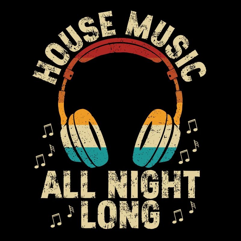 House Music tutta la notte