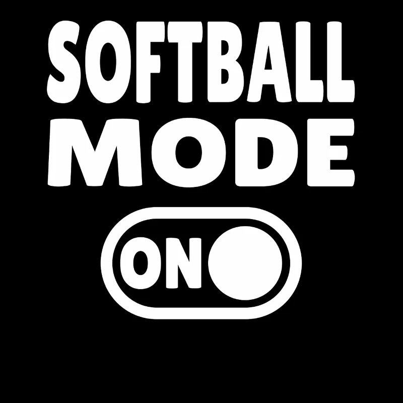 Mode softball activé