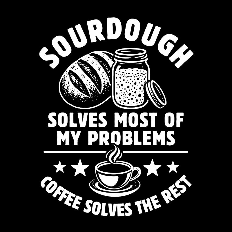 Sourdough solves most of my Problems - Kaffee