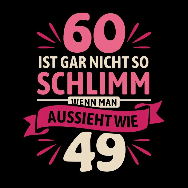 60 ans, ce n’est pas si mal - c’est dire