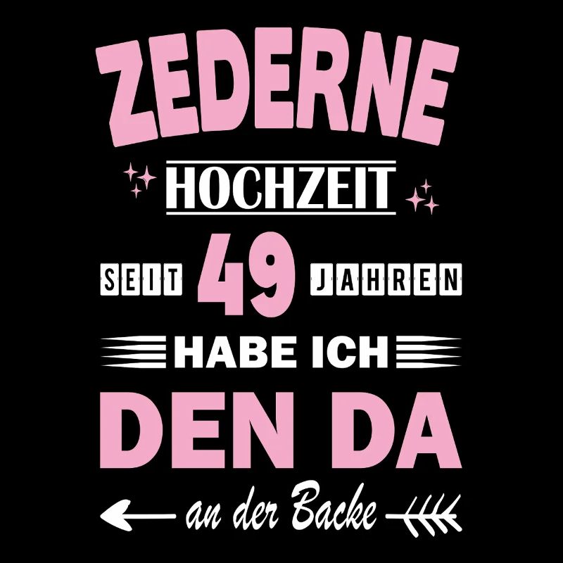 49 ans de relation Anniversaire de mariage Cedarne