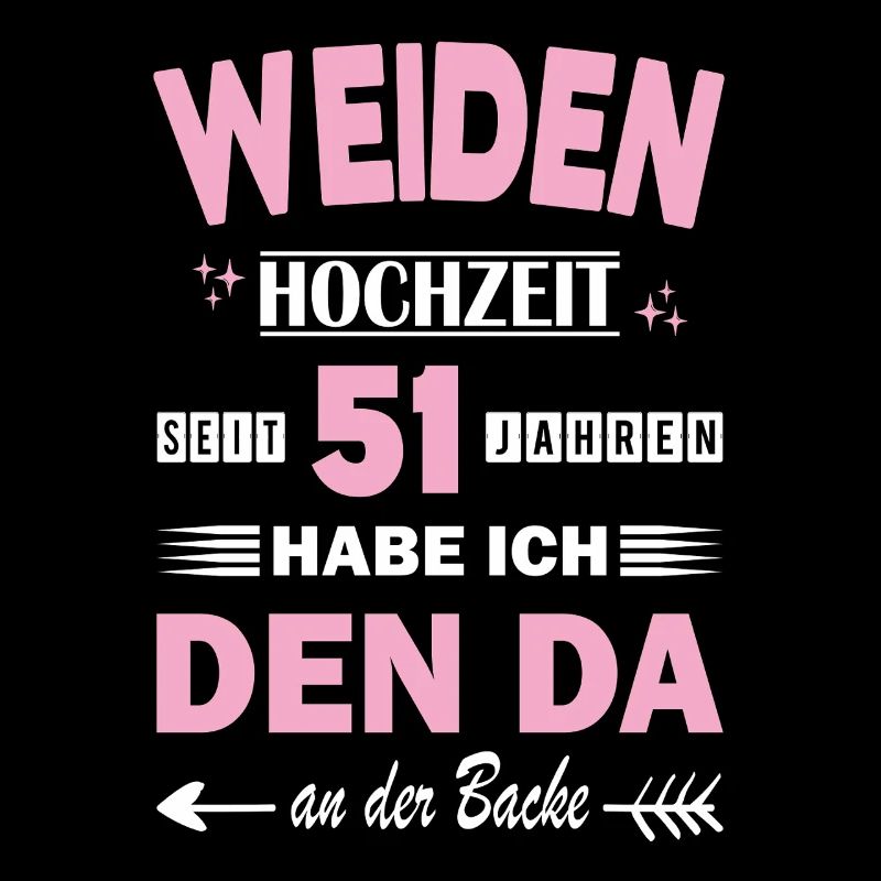 51 ans de relation Anniversaire de mariage