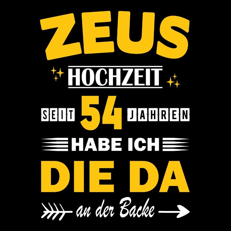 54 ans de relation Anniversaire de mariage