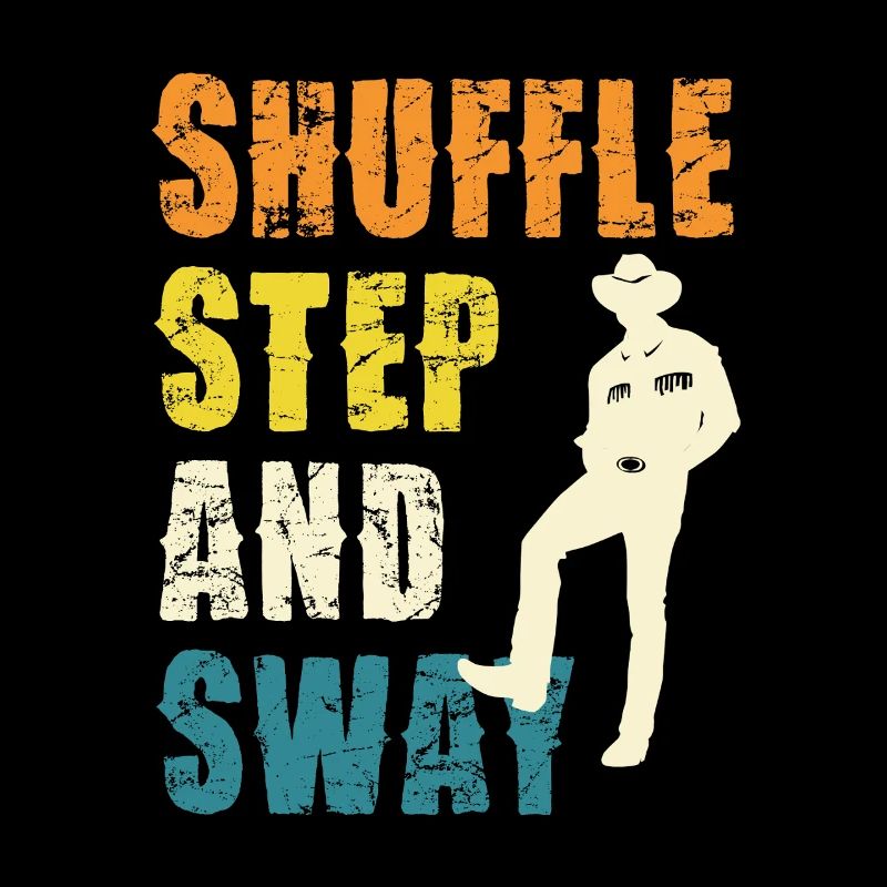 Shuffle Step and Sway