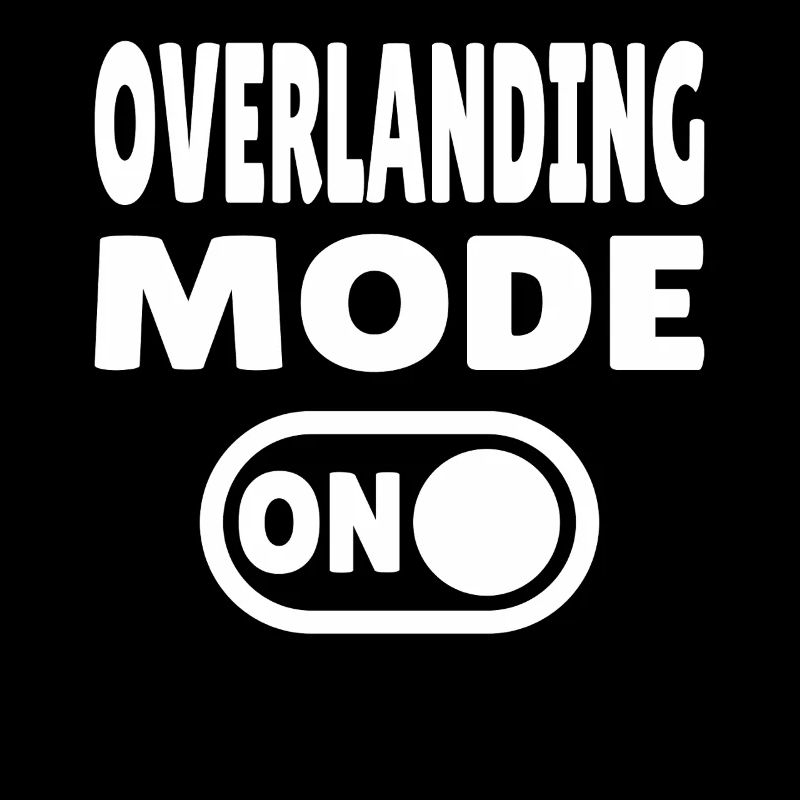 Mode Overlanding ACTIVÉ – Passer à l’aventure