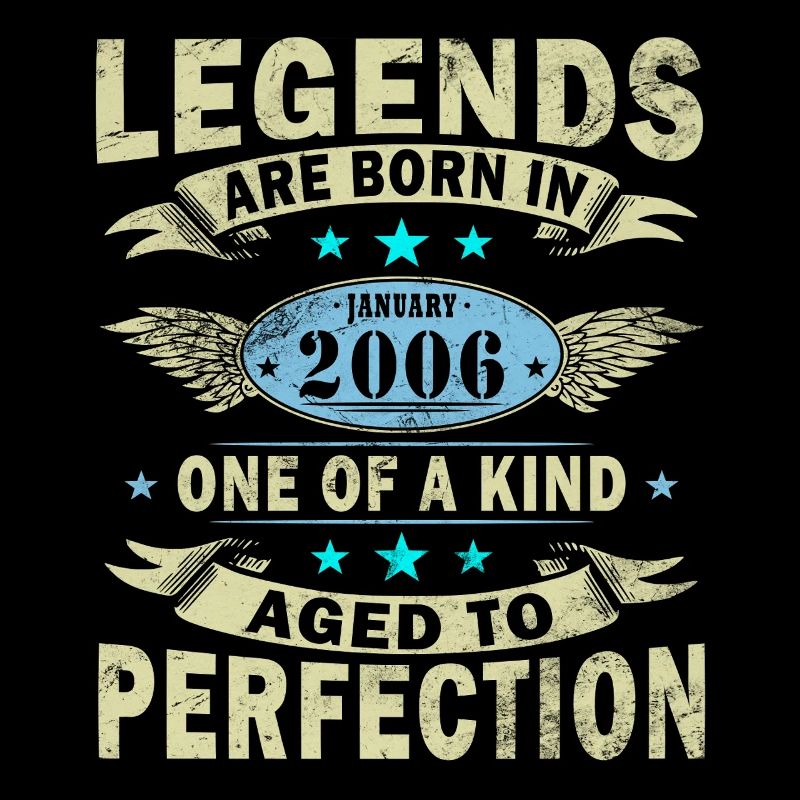 20e anniversaire Original janvier Volume 2006