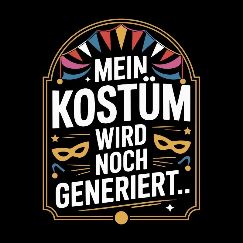 Kostüm Wird Noch Generiert Köln Karneval Fasching