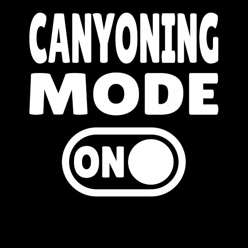 Mode canyoning ACTIVÉ – Passer à l’adrénaline