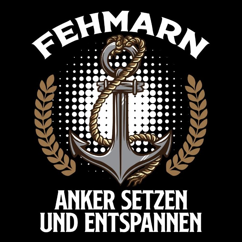 FEHMARN ANCHOR SETTING AND RELAXING Fun