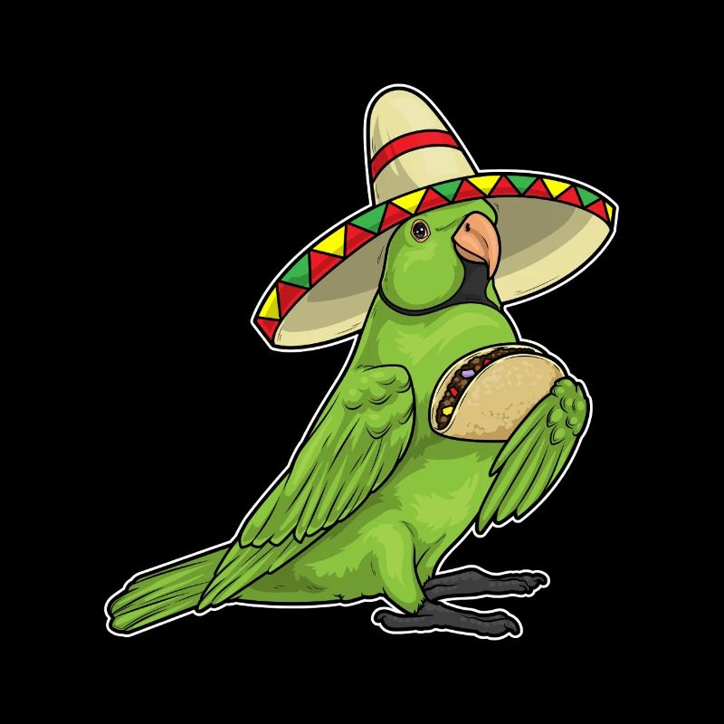 Parrot Taco