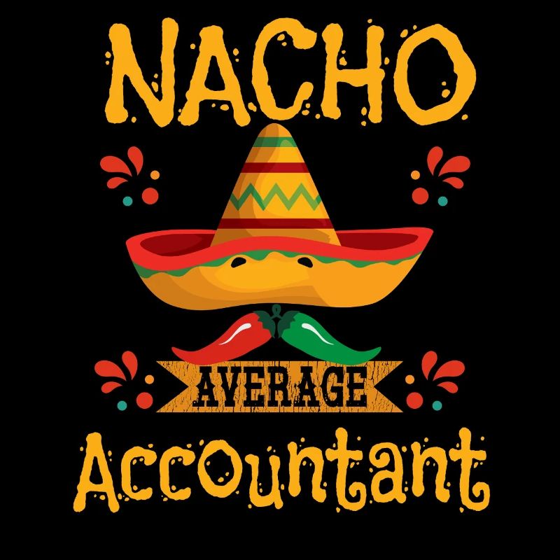 Nacho Durchschnittlicher Buchhalter