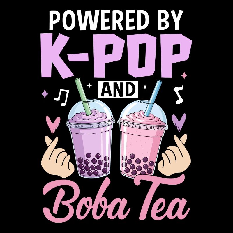 Propulsé par K Pop et Boba Tea