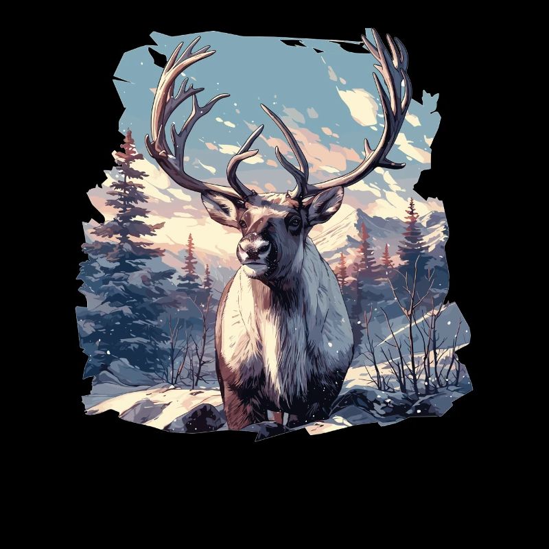 Reindeer Reindeer