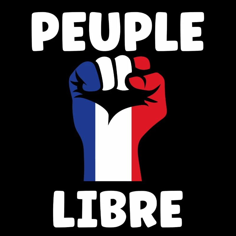 Peuple Libre Tricolore