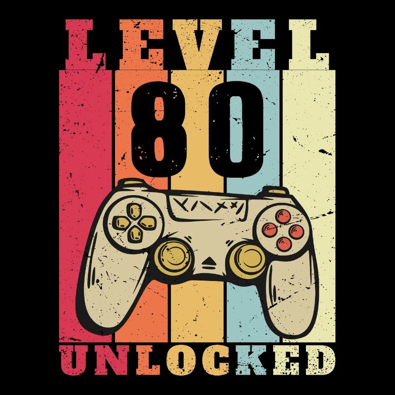 Level 80 Complete 80th Anniversary Gift