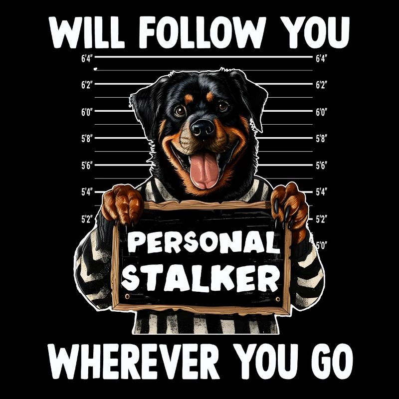 Hunde Sprüche Hundehalter Geschenk Gassi Rotti