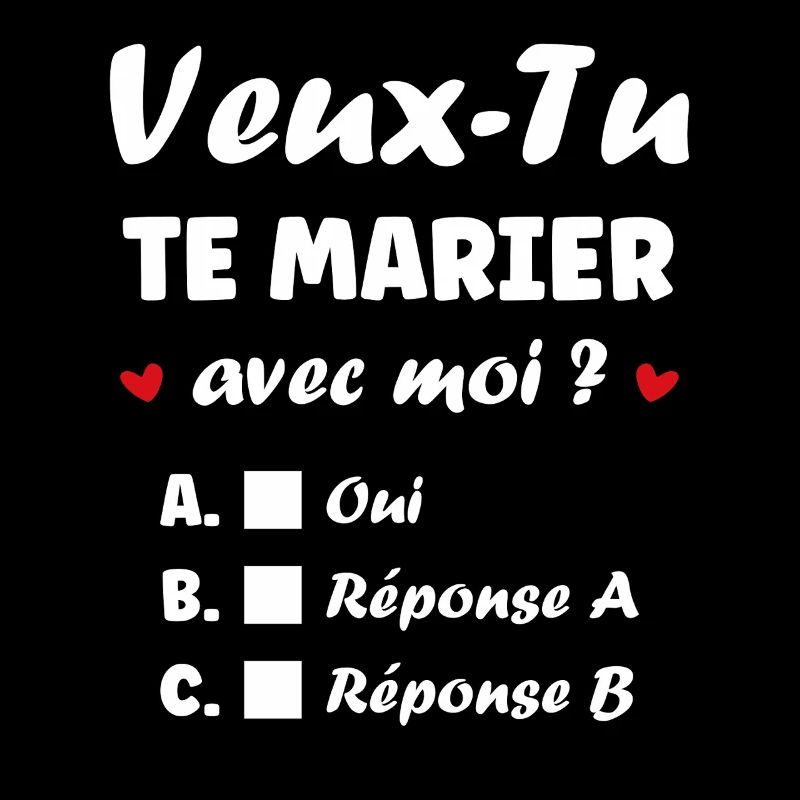 Proposition Mariage Interactif