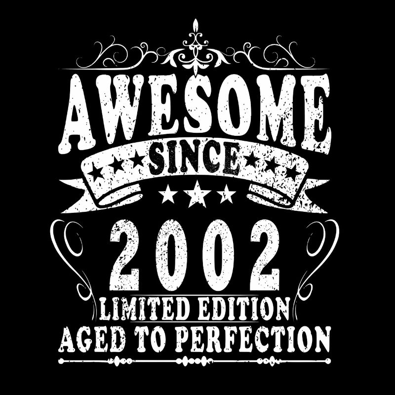 2002 Geburtstag