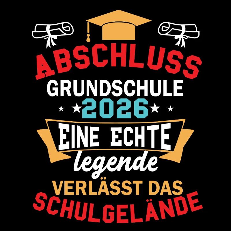 Abschluss 2026: Eine echte Legende