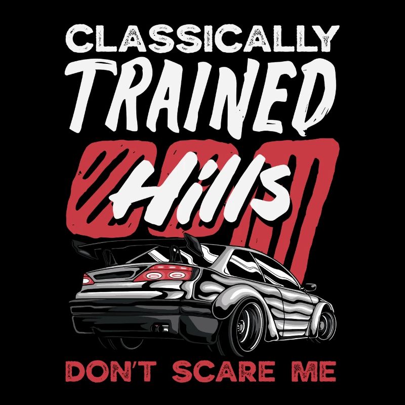 Manual car, classically trained