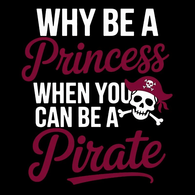 Attitude de pirate : Princesse non incluse