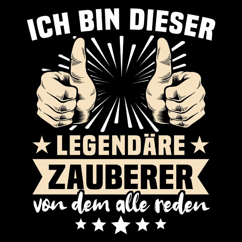 Zauberer Sprüche