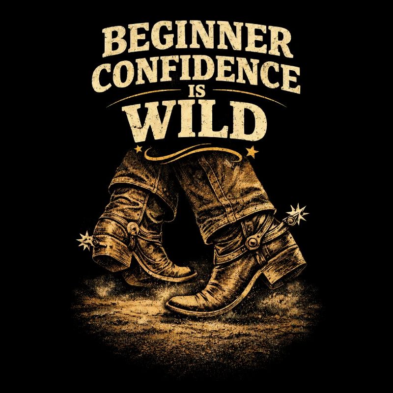 Line Dance Line Dancer Beginner Confidence Is Wild